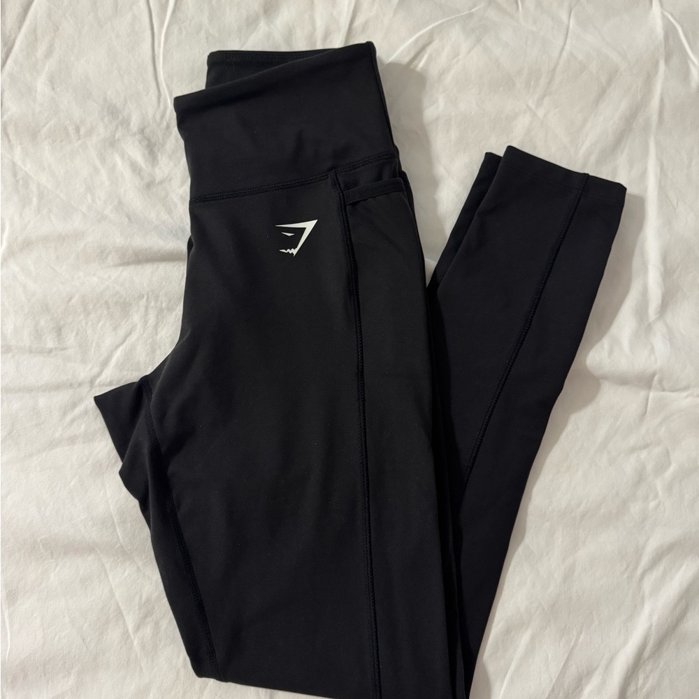 Gymshark Black Leggings